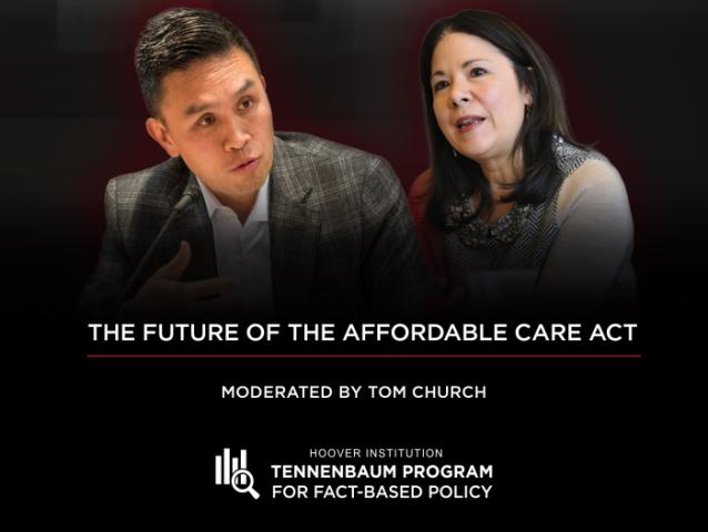 Lanhee Chan, Factual Foundations, Healthcare, Affordable Healthcare