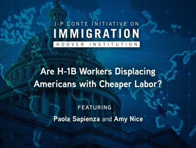 Immigration for H-1B Workers