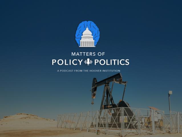 David Fedor on Energy Policy Amidst the War in Iran