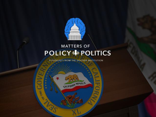 California Update: Cancelling a Debate