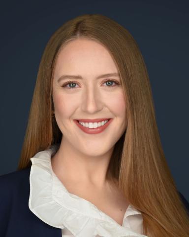 Natalie Millar Headshot