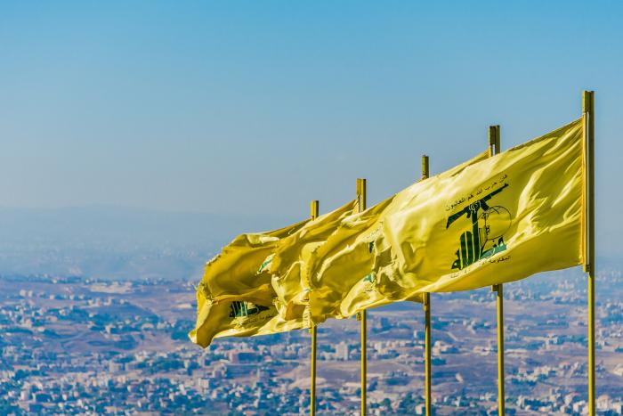 Hezbollah's flag