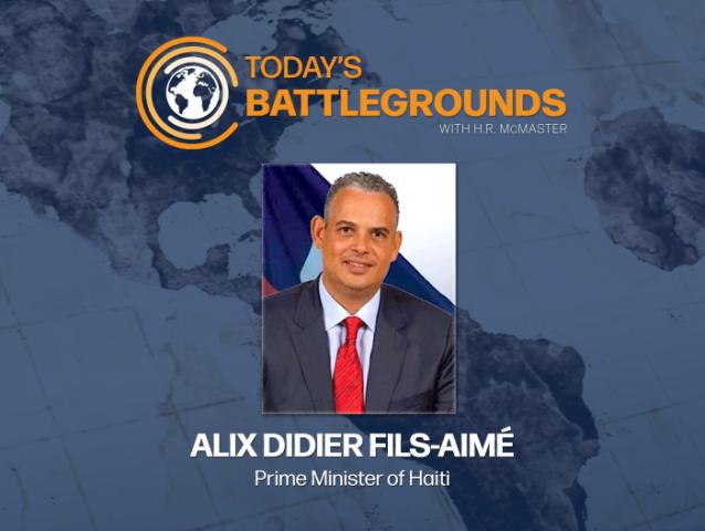 Prime Minister of Haiti