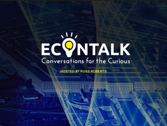 EconTalk with Dean Ball