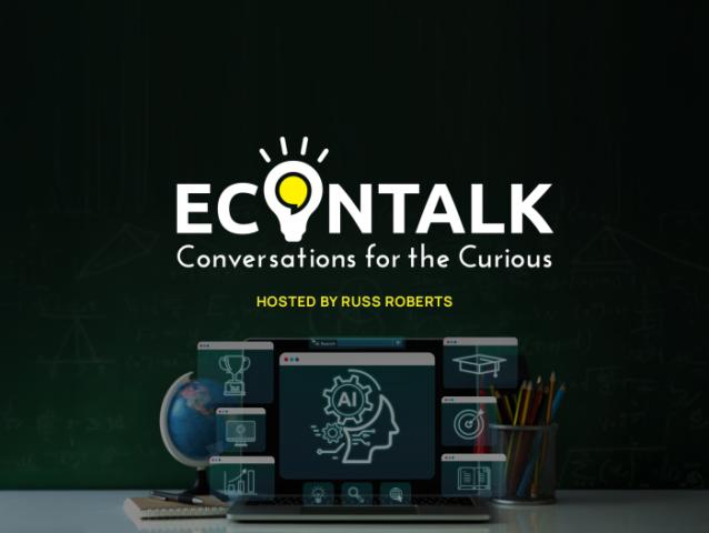 EconTalk Product Image