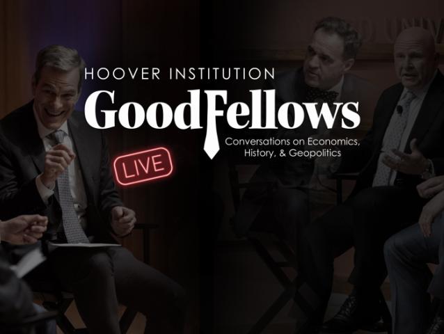 GoodFellows Live: The US Constitution And A Republic - If You Can Keep It
