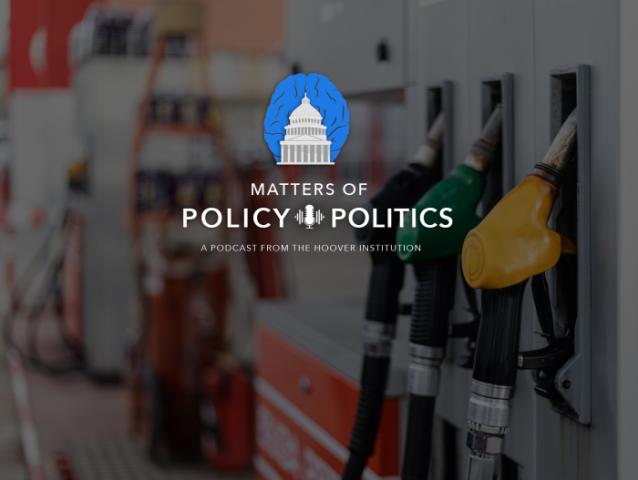 Matters of Policy & Politics