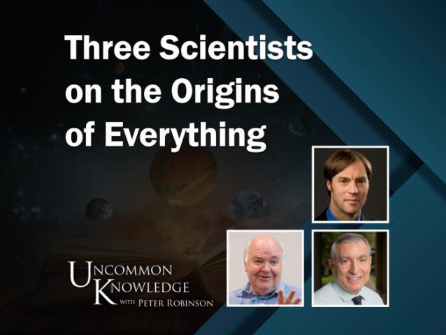 The Origins of Everything