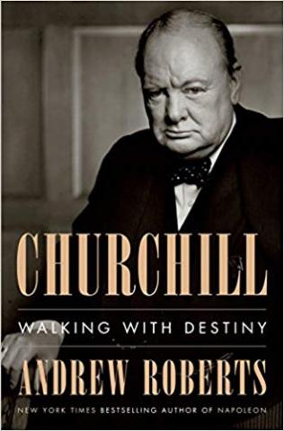 churchill roberts image
