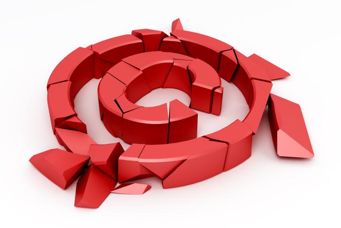 crumblingcopyright shutterstock  image