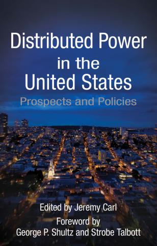 Distributed Power Book Cover