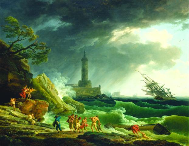 Claude-Joseph Vernet / J. Paul Getty Museum