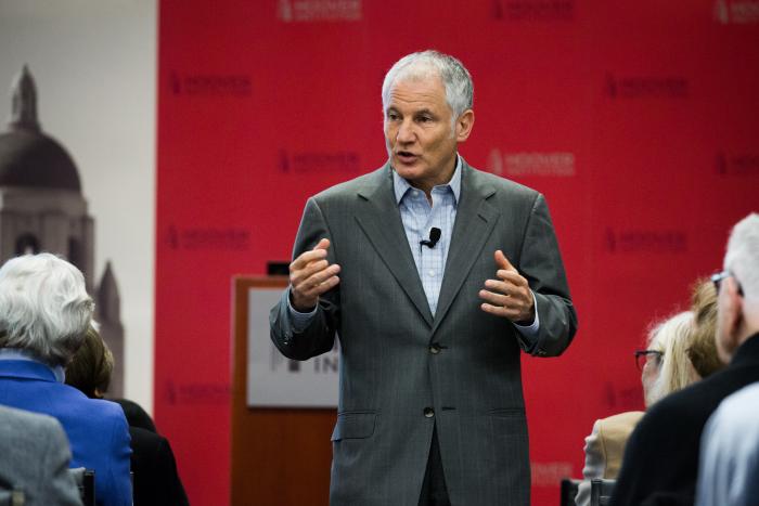 Stephen Kotkin Author of Stalin: Waiting for Hitler, Speaks at Hoover Institution