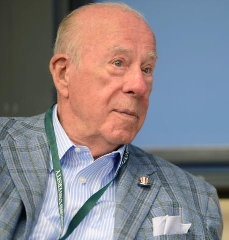 George Pratt Shultz