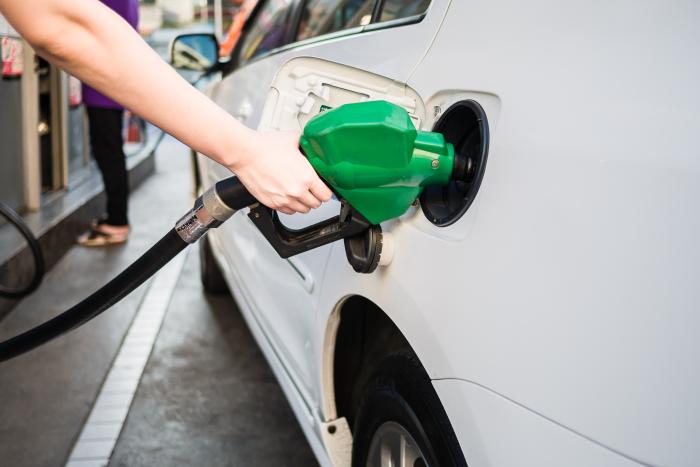 pumpinggas shutterstock  image