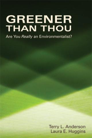 Image for Greener Than Thou