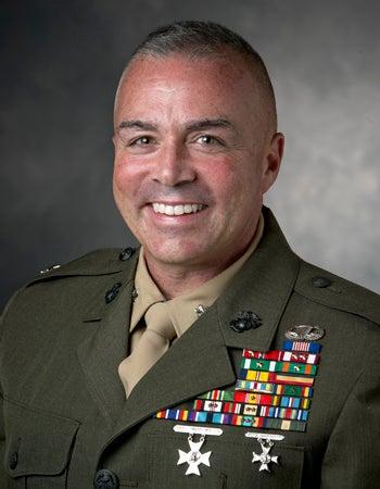 Image for Seminar featuring Hoover national security affairs fellow Lieutenant Colonel Joe Russo