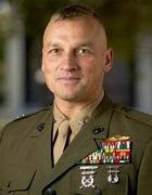 Image for Lt. Col. Christopher Starling, U.S. Marine Corps: Stabilizing the Western Euphrates River Valley: First Hand Perspectives on Counter Insurgency