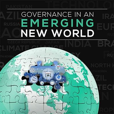 Image for Governance In An Emerging New World: Stability In An Age Of Disruption