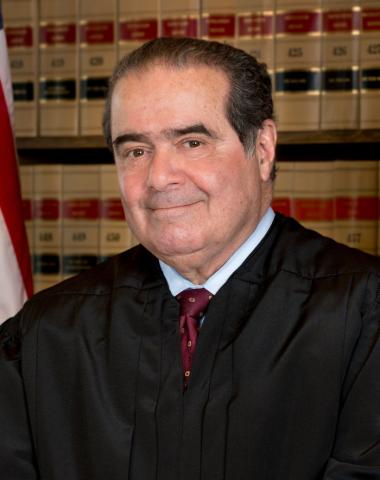 Image for Scalia Speaks: Collecting The Wit And Wisdom Of Justice Antonin Scalia