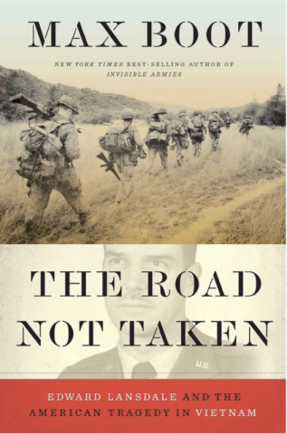 Image for Security By The Book: Max Boot's New Book, "The Road Not Taken"