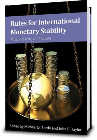 Image for Rules For International Monetary Stability