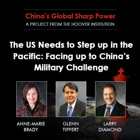 Image for The US Needs To Step Up In The Pacific: Facing Up To China’s Military Challenge