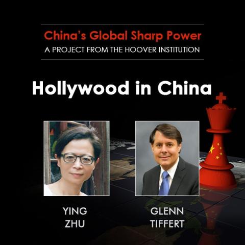 Image for Hollywood in China