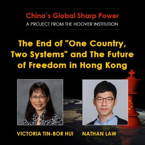 Image for The End Of "One Country, Two Systems" And The Future Of Freedom In Hong Kong