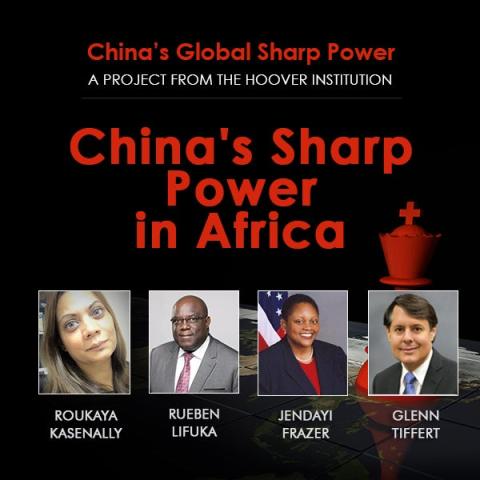 Image for China's Sharp Power In Africa (Part 1)