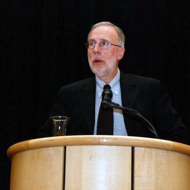 Image for Seminar Featured National Political Correspondent Dan Balz