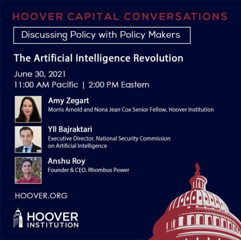 Image for The Artificial Intelligence Revolution 