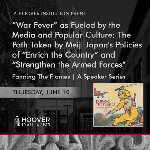 Image for “War Fever” As Fueled By The Media And Popular Culture: The Path Taken By Meiji Japan's Policies Of “Enrich The Country” And “Strengthen The Armed Forces”