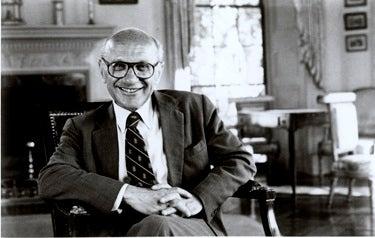 Image for “The Last Conservative: The Life of Milton Friedman” with Jennifer Burns