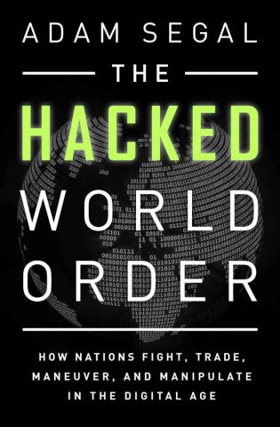 Image for The Hacked World Order