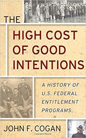 Image for The High Cost of Good Intentions