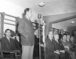 Image for "Perón in Exile" Conference
