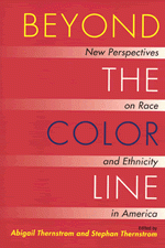 Image for Beyond the Color Line: New Perspectives on Race and Ethnicity in America