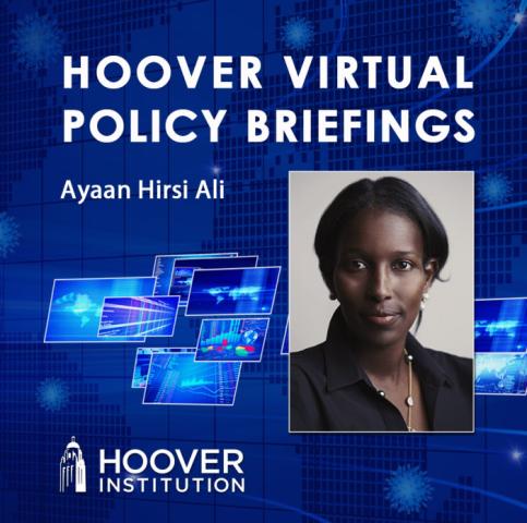 Image for Ayaan Hirsi Ali: Identity Politics And Its Tribal Branches