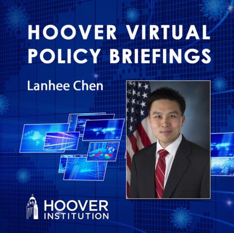 Image for Lanhee Chen: COVID-19 and the Politics of the World Health Organization  