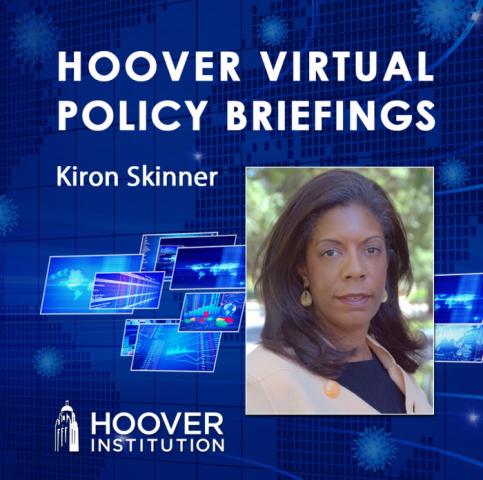 Image for Kiron Skinner: Projecting The Future Of U.S. Foreign Policy 