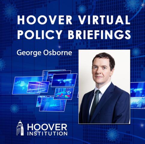 Image for George Osborne: COVID-19 And The UK  