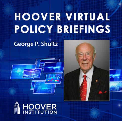 Image for George P. Shultz: Learning From Experience 