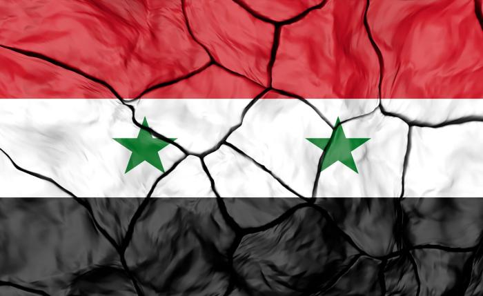 Image for The Syrian Requiem: The Civil War And Its Aftermath 