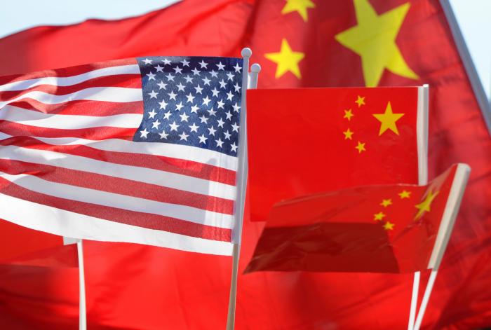 Image for U.S-China Relations: Cyber and Technology