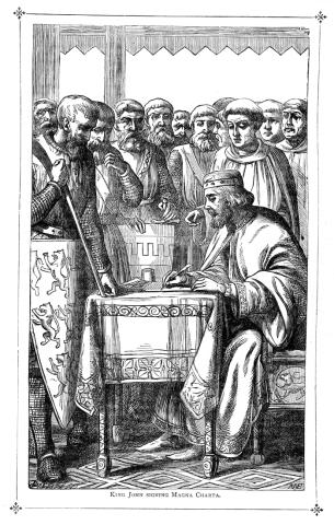 Image for The Foundation Of Liberty: Magna Carta After 800 Years