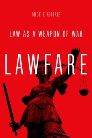 Image for Law As A Weapon Of War