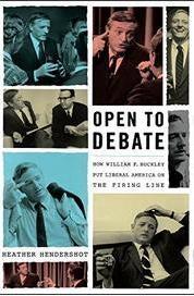 Image for Author Discussion Of The Newly Released Book: Open To Debate