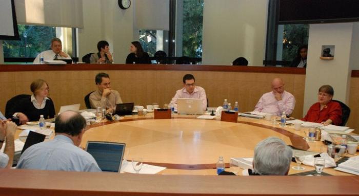 Image for Task Force on National Security and Law Meeting