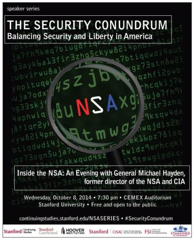 Image for Inside the NSA